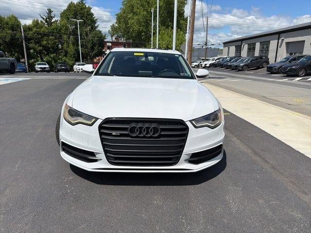 2014 Audi A6 4dr Sdn quattro 3.0T Prestige
