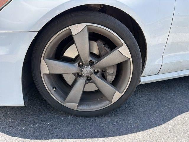 2014 Audi A6 4dr Sdn quattro 3.0T Prestige