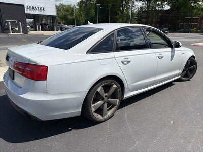 2014 Audi A6 4dr Sdn quattro 3.0T Prestige