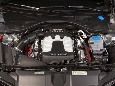2014 Audi A6 4dr Sdn quattro 3.0T Prestige
