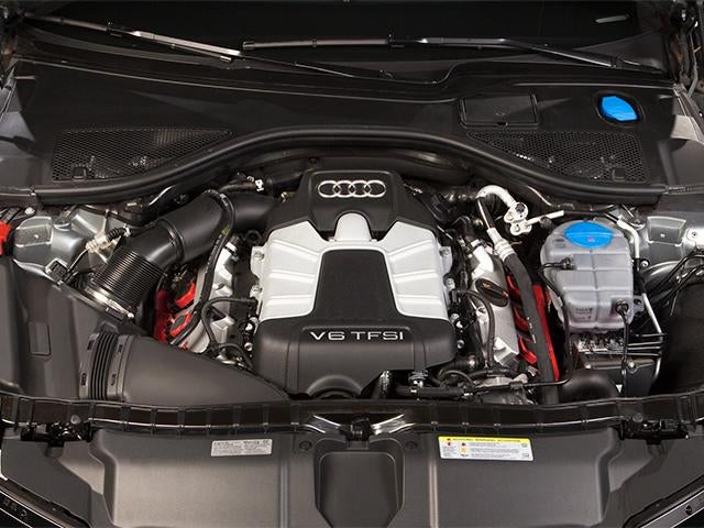 2014 Audi A6 4dr Sdn quattro 3.0T Prestige