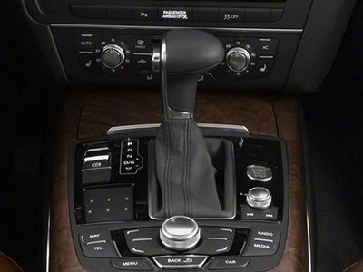 2014 Audi A6 4dr Sdn quattro 3.0T Prestige