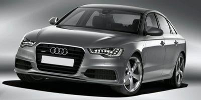 2014 Audi A6 4dr Sdn quattro 3.0T Prestige