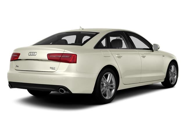 2014 Audi A6 4dr Sdn quattro 3.0T Prestige