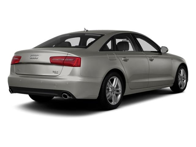 2014 Audi A6 4dr Sdn quattro 3.0T Prestige