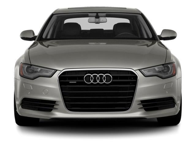 2014 Audi A6 4dr Sdn quattro 3.0T Prestige