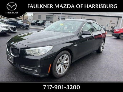 2016 BMW 535i xDrive Gran Turismo Wagon