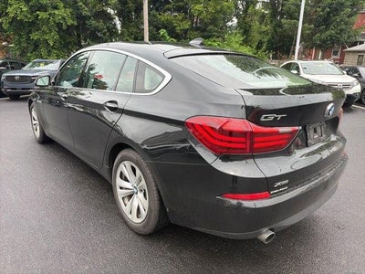 2016 BMW 535i xDrive Gran Turismo Wagon