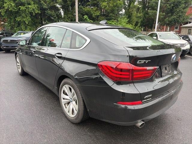 2016 BMW 535i xDrive Gran Turismo Wagon