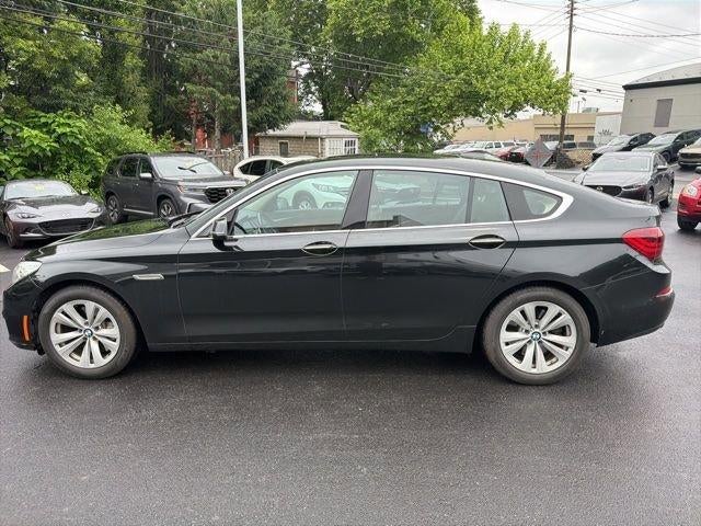 2016 BMW 535i xDrive Gran Turismo Wagon