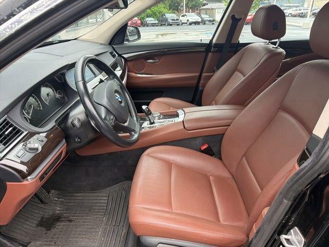 2016 BMW 535i xDrive Gran Turismo Wagon