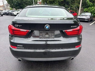 2016 BMW 535i xDrive Gran Turismo Wagon