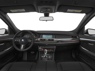 2016 BMW 535i xDrive Gran Turismo Wagon