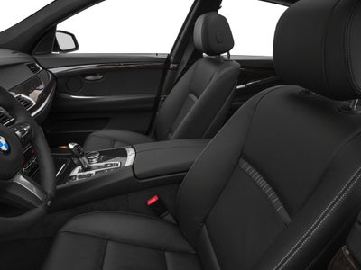 2016 BMW 535i xDrive Gran Turismo Wagon