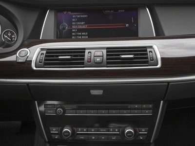 2016 BMW 535i xDrive Gran Turismo Wagon
