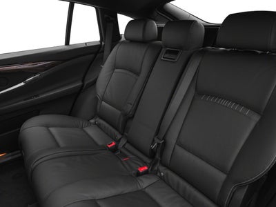 2016 BMW 535i xDrive Gran Turismo Wagon
