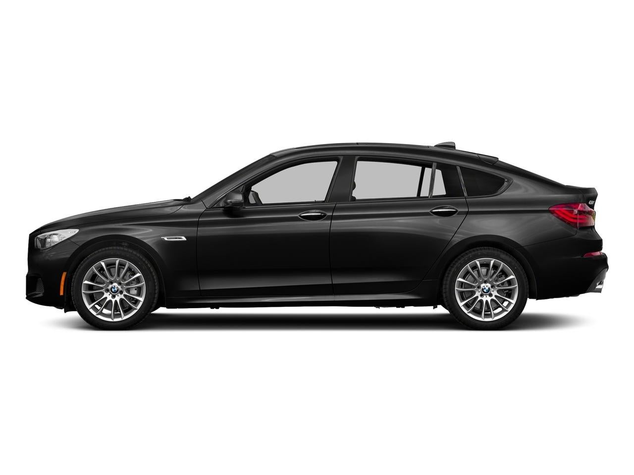 2016 BMW 535i xDrive Gran Turismo Wagon