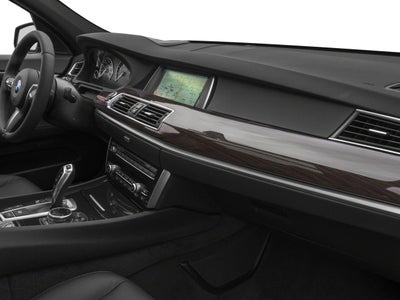 2016 BMW 535i xDrive Gran Turismo Wagon