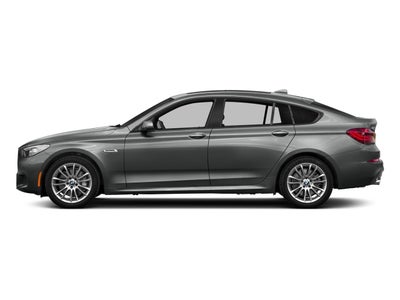 2016 BMW 535i xDrive Gran Turismo Wagon