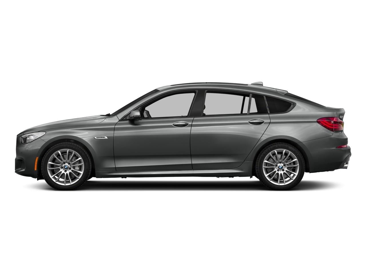 2016 BMW 535i xDrive Gran Turismo Wagon