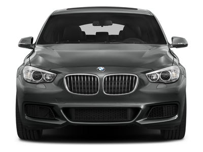2016 BMW 535i xDrive Gran Turismo Wagon