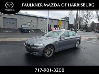 2011 BMW 535i xDrive Sedan