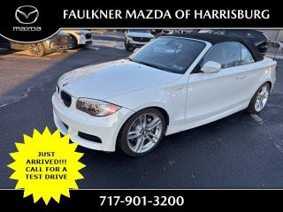 2013 BMW 135i Convertible