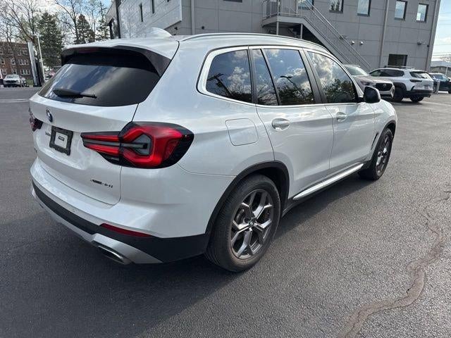 2022 BMW X3 xDrive30i Sports Activity Vehicle