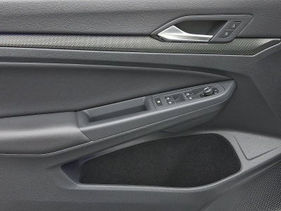 2024 Volkswagen Golf R 2.0T Manual