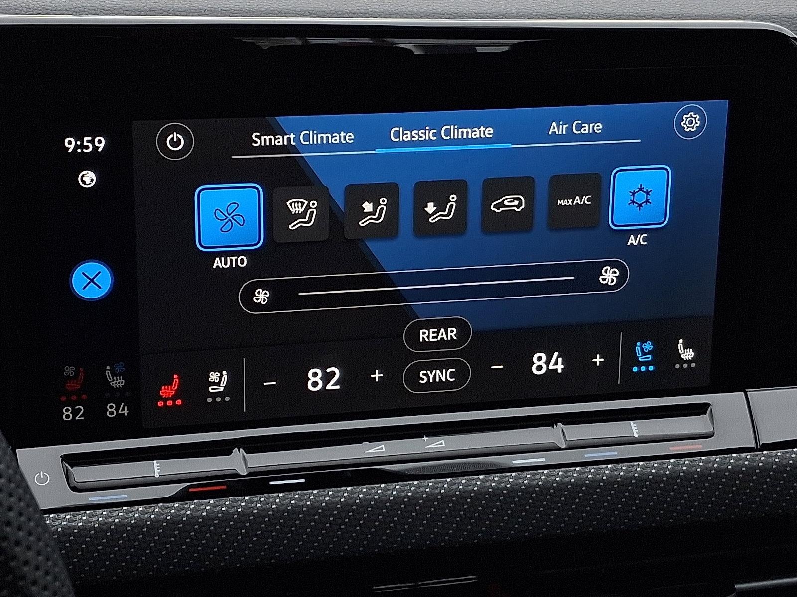 2024 Volkswagen Golf R 2.0T Manual