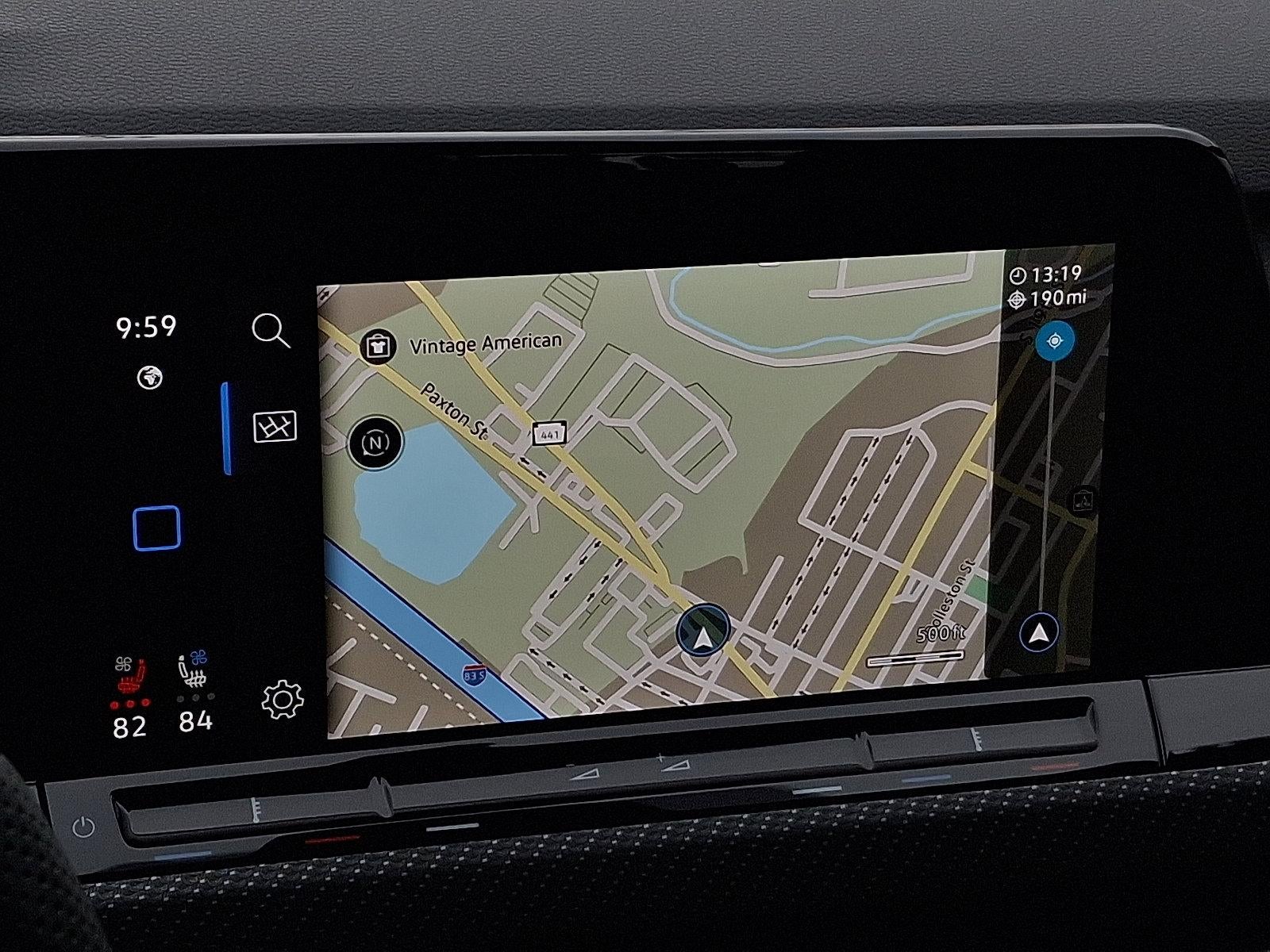 2024 Volkswagen Golf R 2.0T Manual