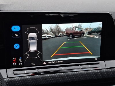 2024 Volkswagen Golf R 2.0T Manual