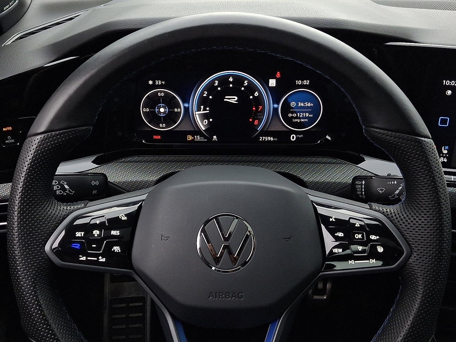 2024 Volkswagen Golf R 2.0T Manual