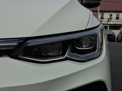 2024 Volkswagen Golf R 2.0T Manual