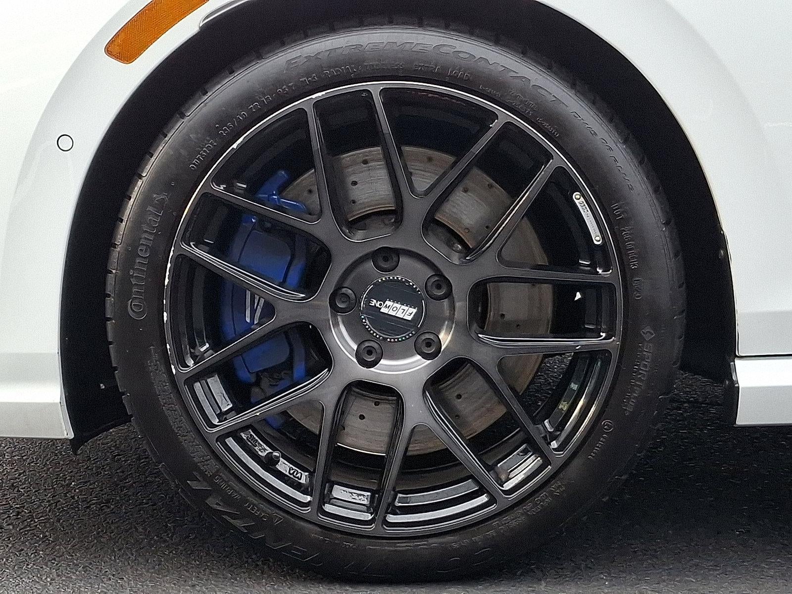 2024 Volkswagen Golf R 2.0T Manual