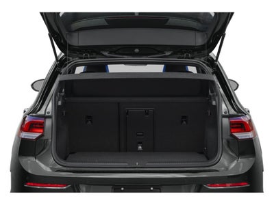 2024 Volkswagen Golf R 2.0T Manual
