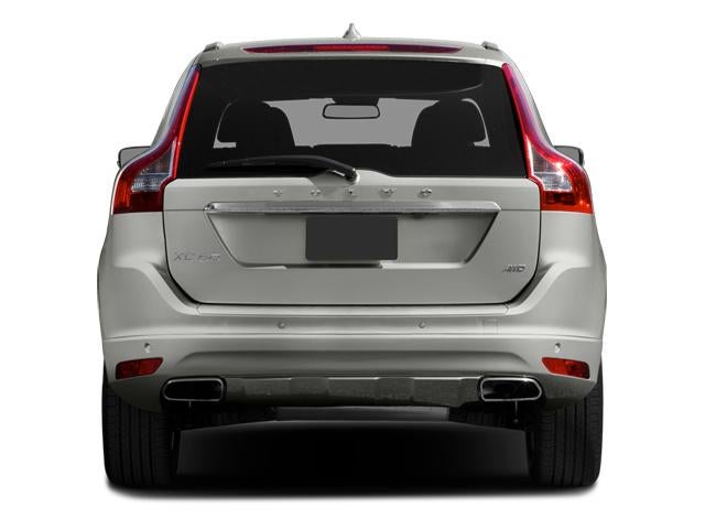 2014 Volvo XC60 AWD 4dr 3.0L