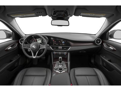 2018 Alfa Romeo Giulia AWD