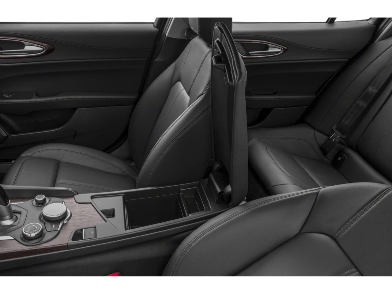 2018 Alfa Romeo Giulia AWD