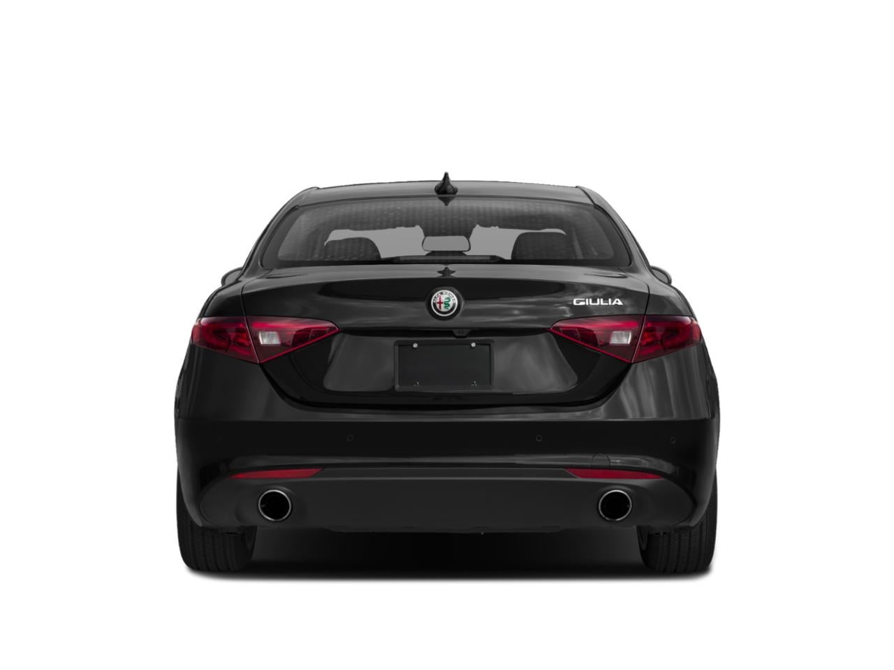 2018 Alfa Romeo Giulia AWD