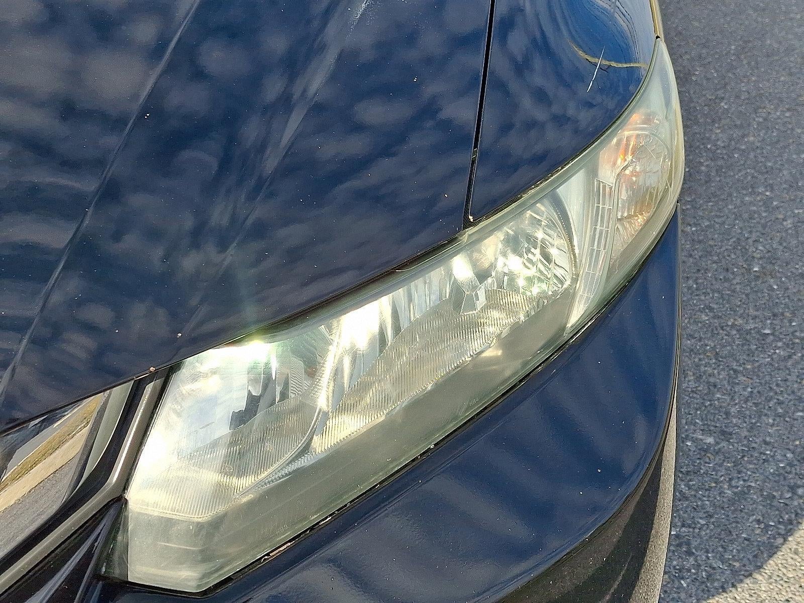 2015 Honda Civic Sedan LX CVT