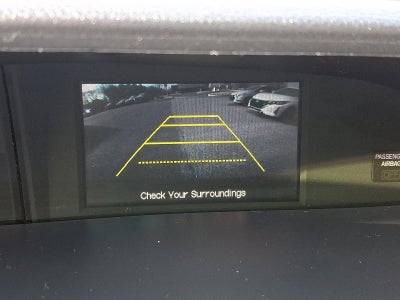 2015 Honda Civic Sedan LX CVT