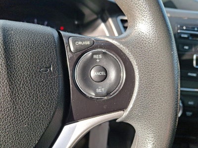 2015 Honda Civic Sedan LX CVT