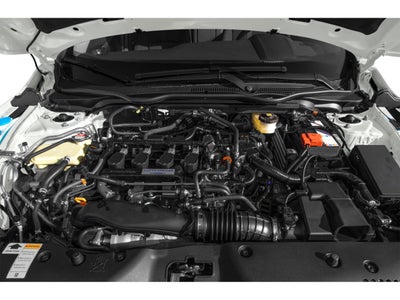 2020 Honda Civic Sedan EX CVT