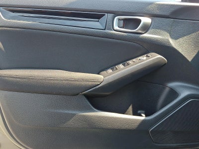 2025 Honda Civic Hatchback Hybrid Sport CVT
