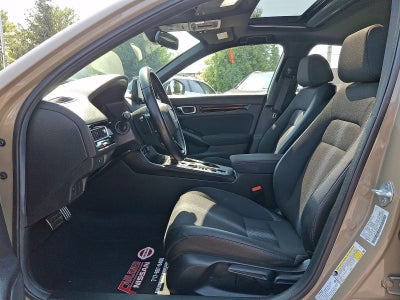 2025 Honda Civic Hatchback Hybrid Sport CVT