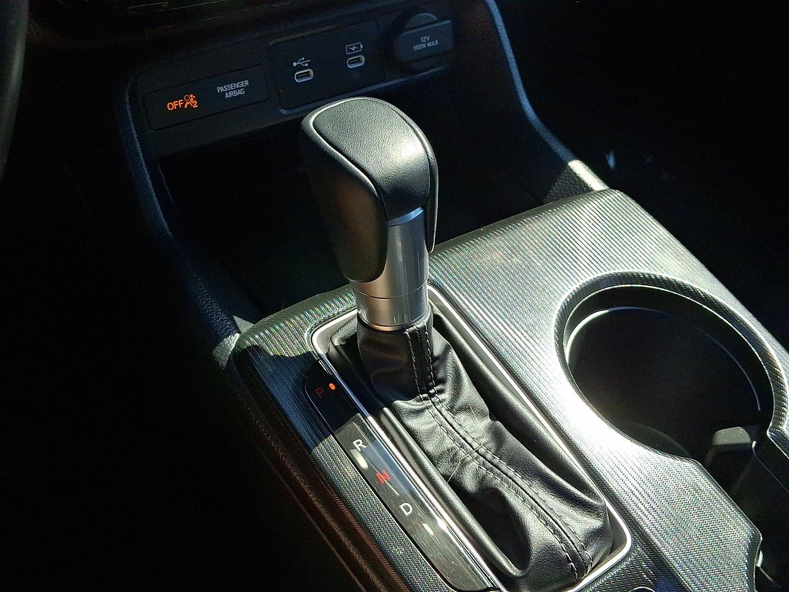 2025 Honda Civic Hatchback Hybrid Sport CVT