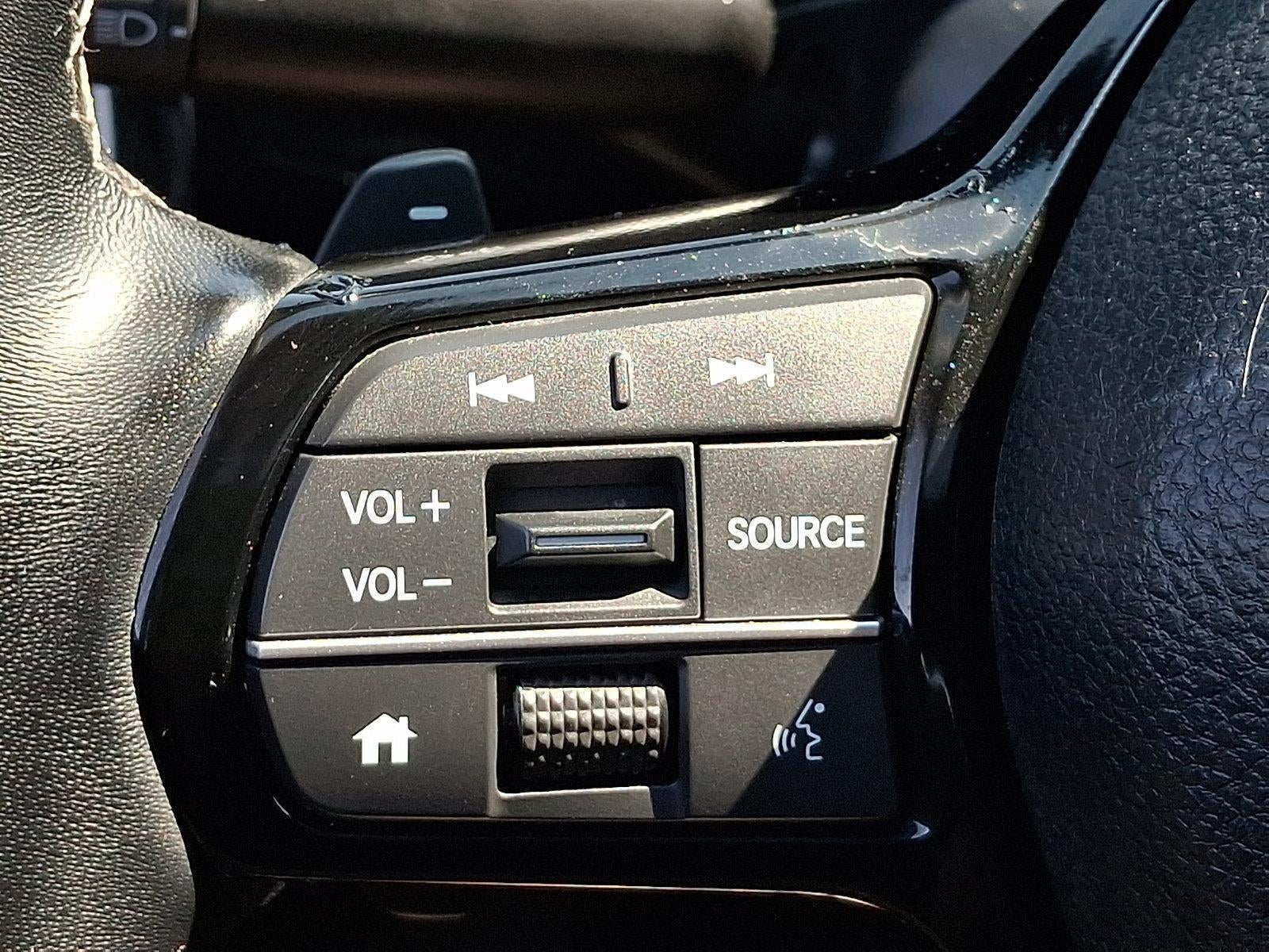 2025 Honda Civic Hatchback Hybrid Sport CVT