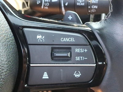 2025 Honda Civic Hatchback Hybrid Sport CVT