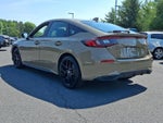 2025 Honda Civic Hatchback Hybrid Sport CVT